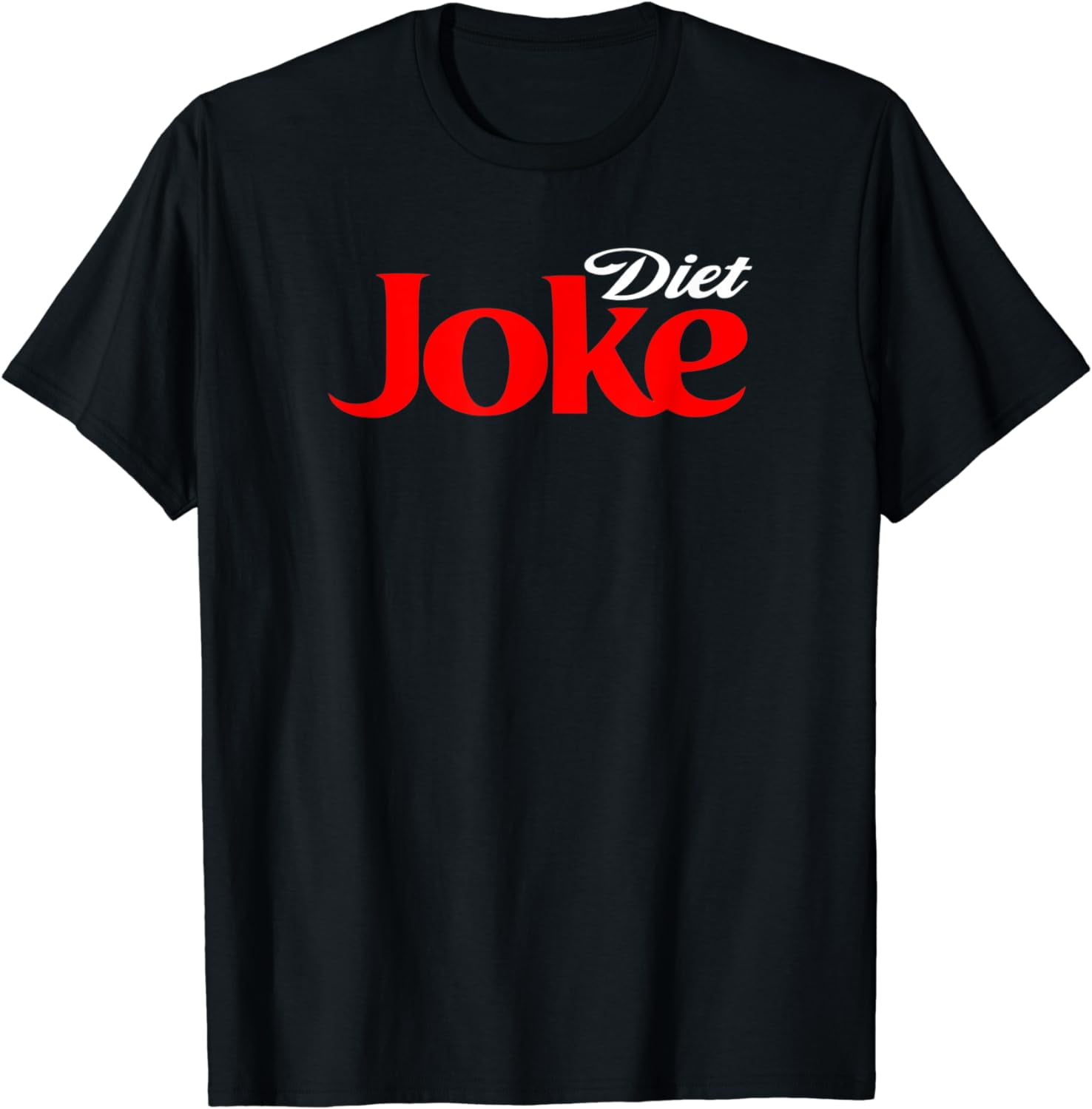 Diet Joke Shirt Keto Paleo Vegan Funny Statement Pun Parody TShirt