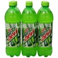 Diet Mountain Dew, 24oz 6pk - Walmart.com