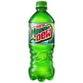 thumbnail image 1 of Diet Mountain Dew Citrus Soda Pop, 20 fl oz Bottle, 1 of 7