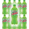 thumbnail image 1 of Diet Mountain Dew Soda Pop Bottles Low Calorie 12 Count 20oz, 1 of 2