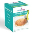 Diet Pancake Chocolate Chip 7/Box High Protein, Gelatin Free, Low