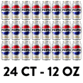 thumbnail image 1 of Diet Pepsi Caffeine Free Soda, 12 oz, 24 Cans, 1 of 5