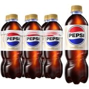 Diet Pepsi Caffeine Free Cola 16.9 Fluid Ounce 6 Pack Plastic Bottles