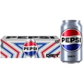 thumbnail image 1 of Diet Pepsi Cola Soda Pop, 12 fl oz, 12 Pack Cans, 1 of 8