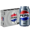 thumbnail image 1 of Diet Pepsi Cola Soda Pop, 12 fl oz (24 Cans), 1 of 7