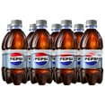 thumbnail image 1 of Diet Pepsi Cola Soda Pop, 12 fl oz, 8 Pack Bottles, 1 of 8