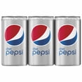 thumbnail image 1 of Diet Pepsi Diet Soda, 7.5 Fl. Oz., 6 Count, 1 of 8