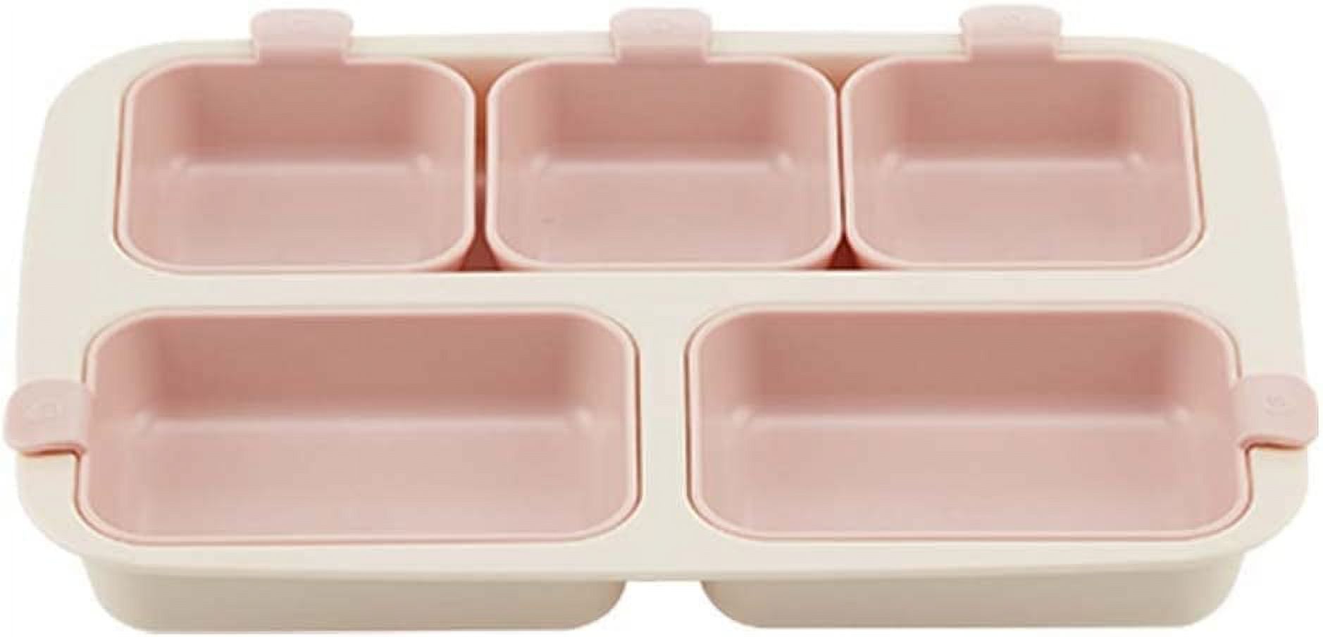 Diet Portion Control Plate Food Portion Containers & Divided Plates