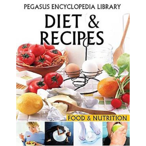 Diet & Recipes Pegasus (Paperback)