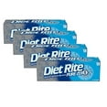 thumbnail image 1 of Diet Rite Pure Zero Cola Original Soda Soft Drink Cans - 4 Cases (48 Count), 1 of 3