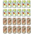 thumbnail image 1 of Diet Soda Variety Pack, Pack of 24, 12 fl oz, 7UP, A&W Root Beer, All Natural Family Pack, 1 of 5