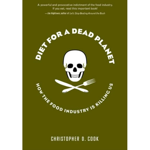 Pre-Owned Diet for a Dead Planet (Hardcover) 1565848640 9781565848641