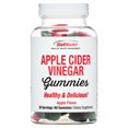 DietWorks Apple Cider Vinegar Gummies Dietary Supplement, 30 Servings