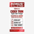 thumbnail image 1 of DietWorks Cider Trim Apple Cider Vinegar Capsules, 120 Ct, 1 of 10