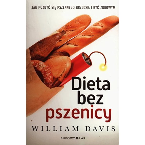 Pre-Owned Dieta bez pszenicy Paperback