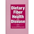 thumbnail image 1 of Pre-Owned Dietary Fiber in Health and Disease 9780962440762 /, 1 of 1