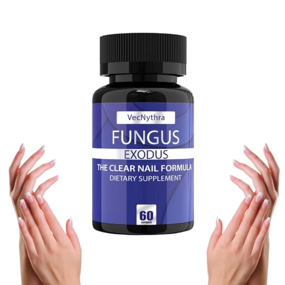 Dietary Supplement for Nails and Skin 60 Capsules