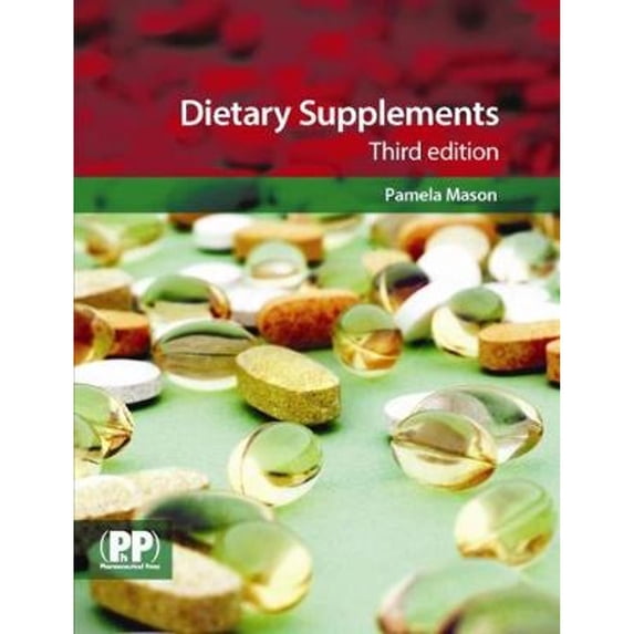 Pre-Owned Dietary Supplements (Hardcover 9780853696537) by Pamela Mason