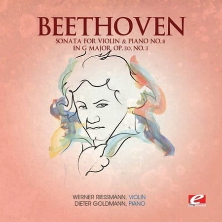 Dieter Goldmann - Sonata for Violin & Piano 8 - Classical - CD