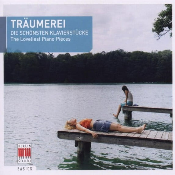 Dieter Zechlin - Reverie: The Loveliest Piano Pieces - Music & Performance - CD