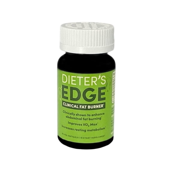 ASN Dieters Edge 90 Softgels