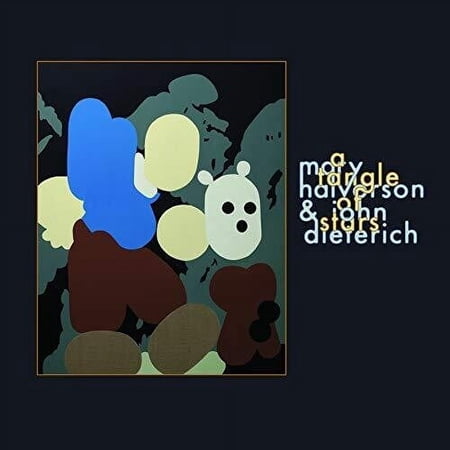 Dieterich / Halvorson - Tangle of Stars - Music & Performance - CD