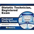 thumbnail image 1 of Dietetic Technician, Registered Exam Flashcard Study System : Dietitian Test Practice Questions and Review for the Dietetic Technician, Registered Exam, 1 of 2