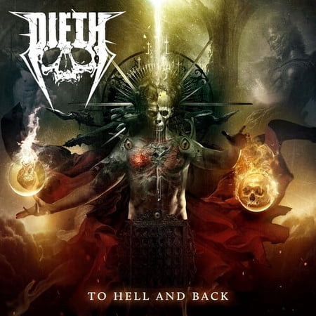 Dieth - To Hell And Back - Music & Performance - Vinyl