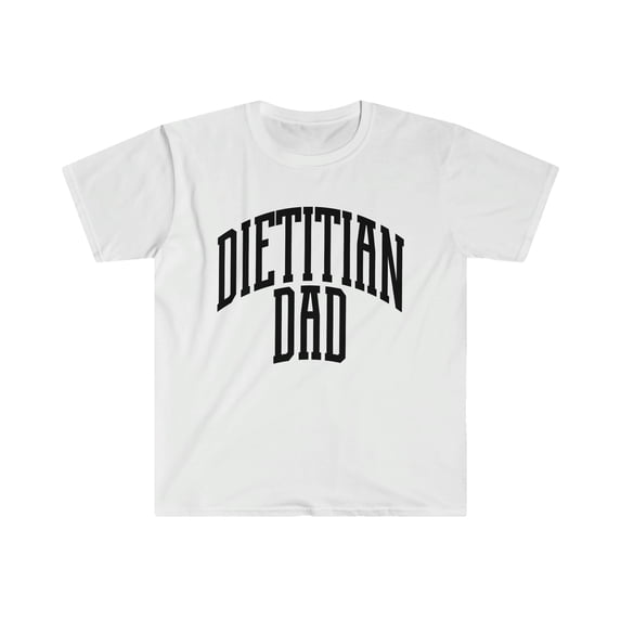Dietitian Dad Father's Day Shirt, Gifts, Tshirt, Tee