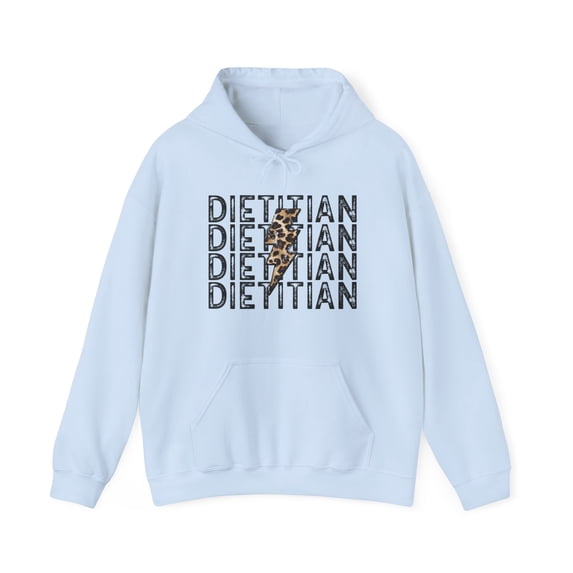 Dietitian Dietetics Grad Graduation Hoodie, Gifts, Hooded Sweatshirt