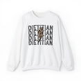 thumbnail image 1 of Dietitian Dietetics Grad Graduation Sweatshirt, Gifts, Crewneck, 1 of 7