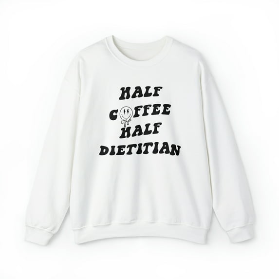 Dietitian Graduation Sweatshirt, Gifts, Crewneck