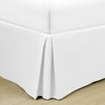 thumbnail image 1 of Dietrich Basic Pleated Easy-Fit Microfiber 14-inch Drop Bed Skirt, 1 of 5