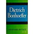 thumbnail image 1 of Pre-Owned Dietrich Bonhoeffer (English and German Edition) (Paperback) 0060607718 9780060607715, 1 of 1
