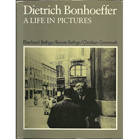 Pre-Owned Dietrich Bonhoeffer: A Life in Pictures (English and German Edition) (Hardcover) 0800608267 9780800608262