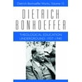 thumbnail image 1 of Dietrich Bonhoeffer Works: Theological Education Underground: 1937-1940: Dietrich Bonhoeffer Works, Volume 15 (Hardcover), 1 of 2