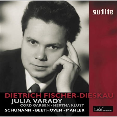 Dietrich Fischer-Dieskau - Dietrich Fischer-Dieskau Sings Schumann Beethoven - Music & Performance - CD