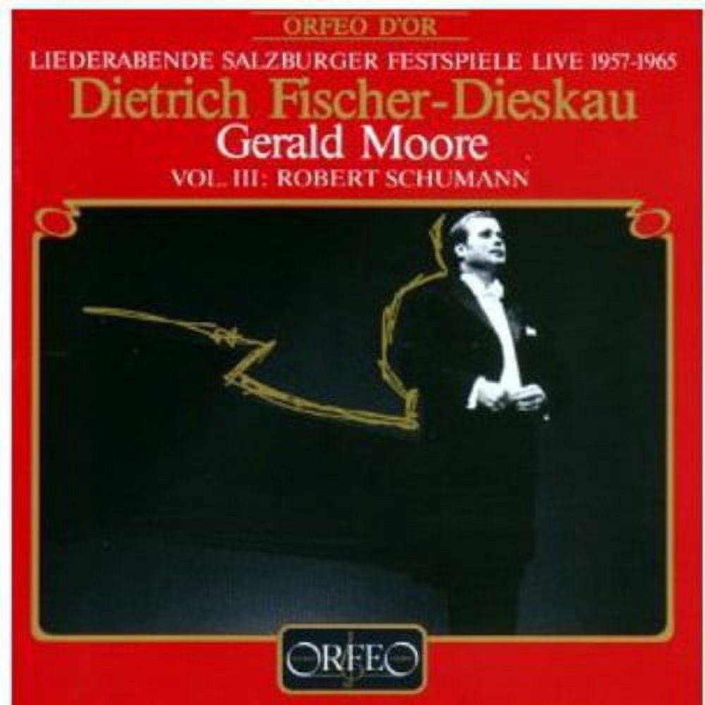 Dietrich Fischer-Dieskau - Kerner-Lieder - Music & Performance - CD