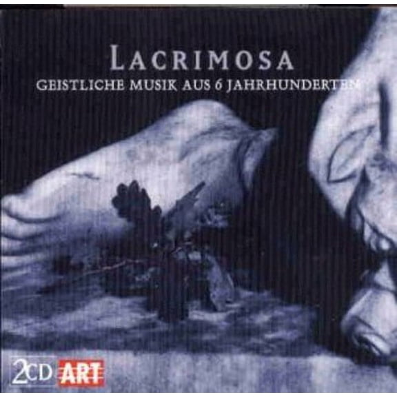Dietrich Knothe - Lacrimosa: Holy Music - Music & Performance - CD