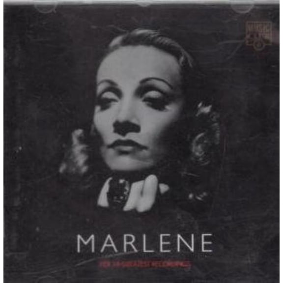 Marlene (CD) Marlene Dietrich