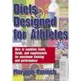 thumbnail image 1 of Pre-Owned Diets Designed for Athletes Paperback, 1 of 1