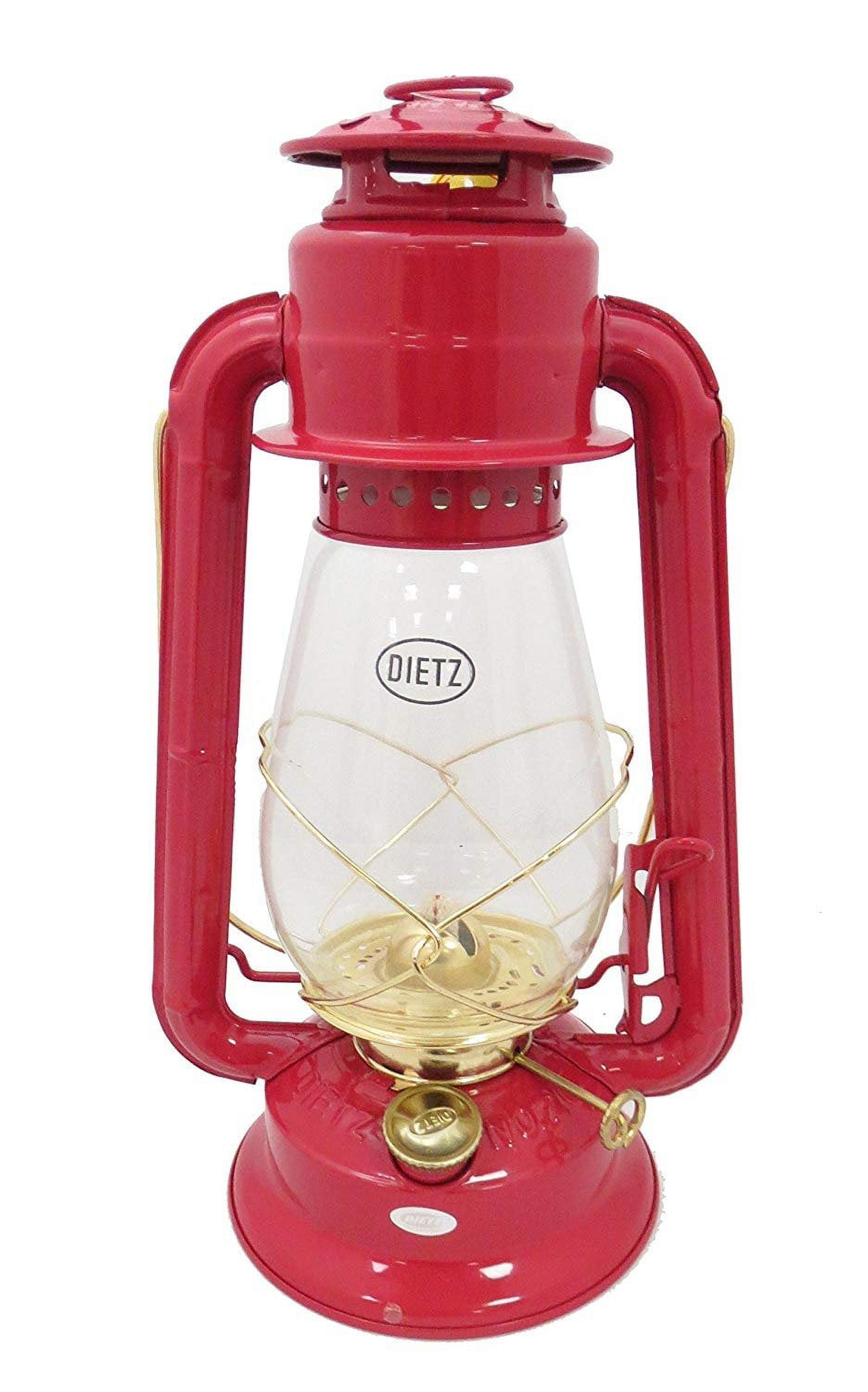 Dietz #20 ジュニア Black & Gold ランタン