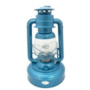 Dietz #2500 Jupiter Oil Lantern Blue