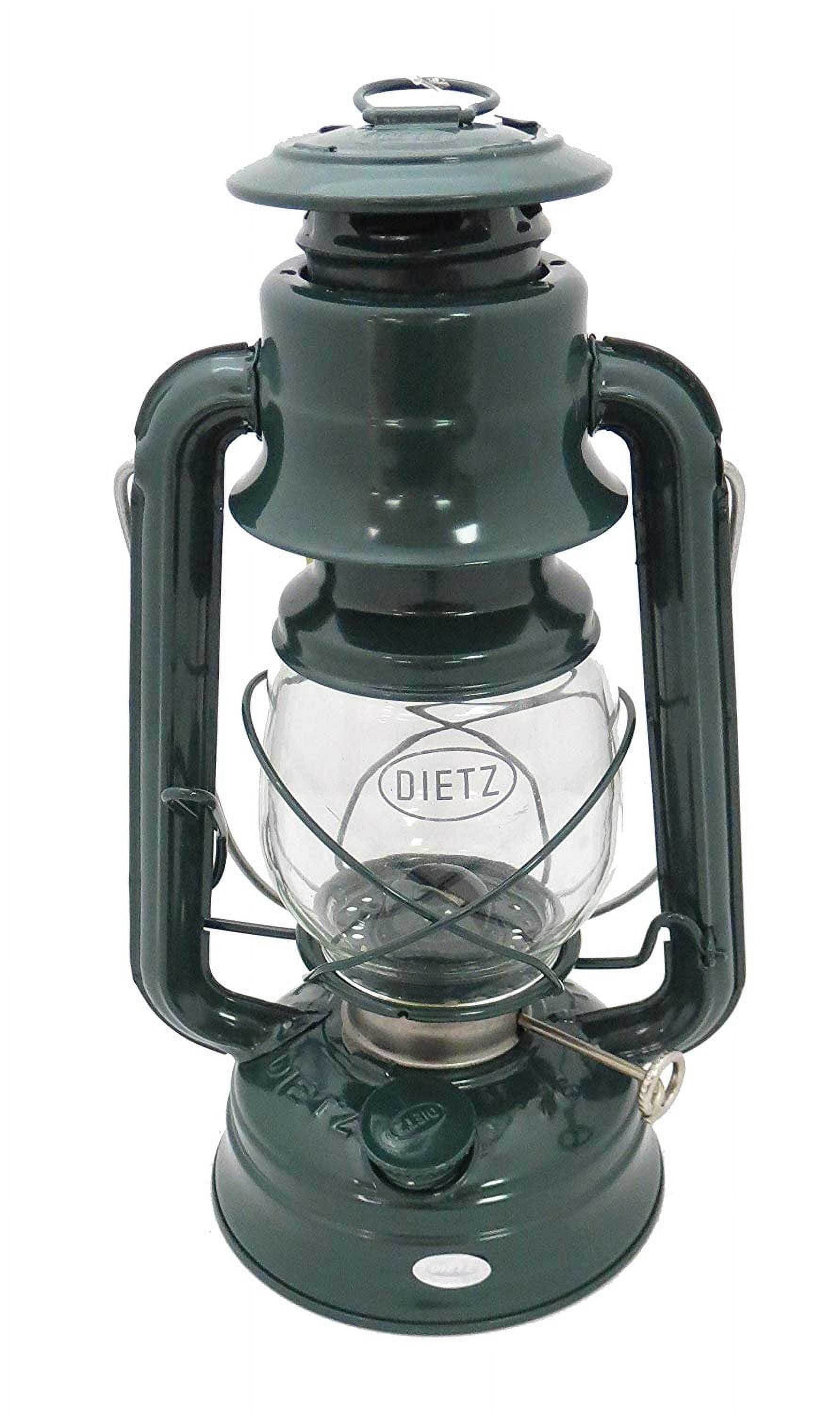 Dietz #76 Lantern Dietz #76 Original Oil Lantern - Nickel Dietz #76 Lantern Dietz #76 Original Oil Lantern - Nickel