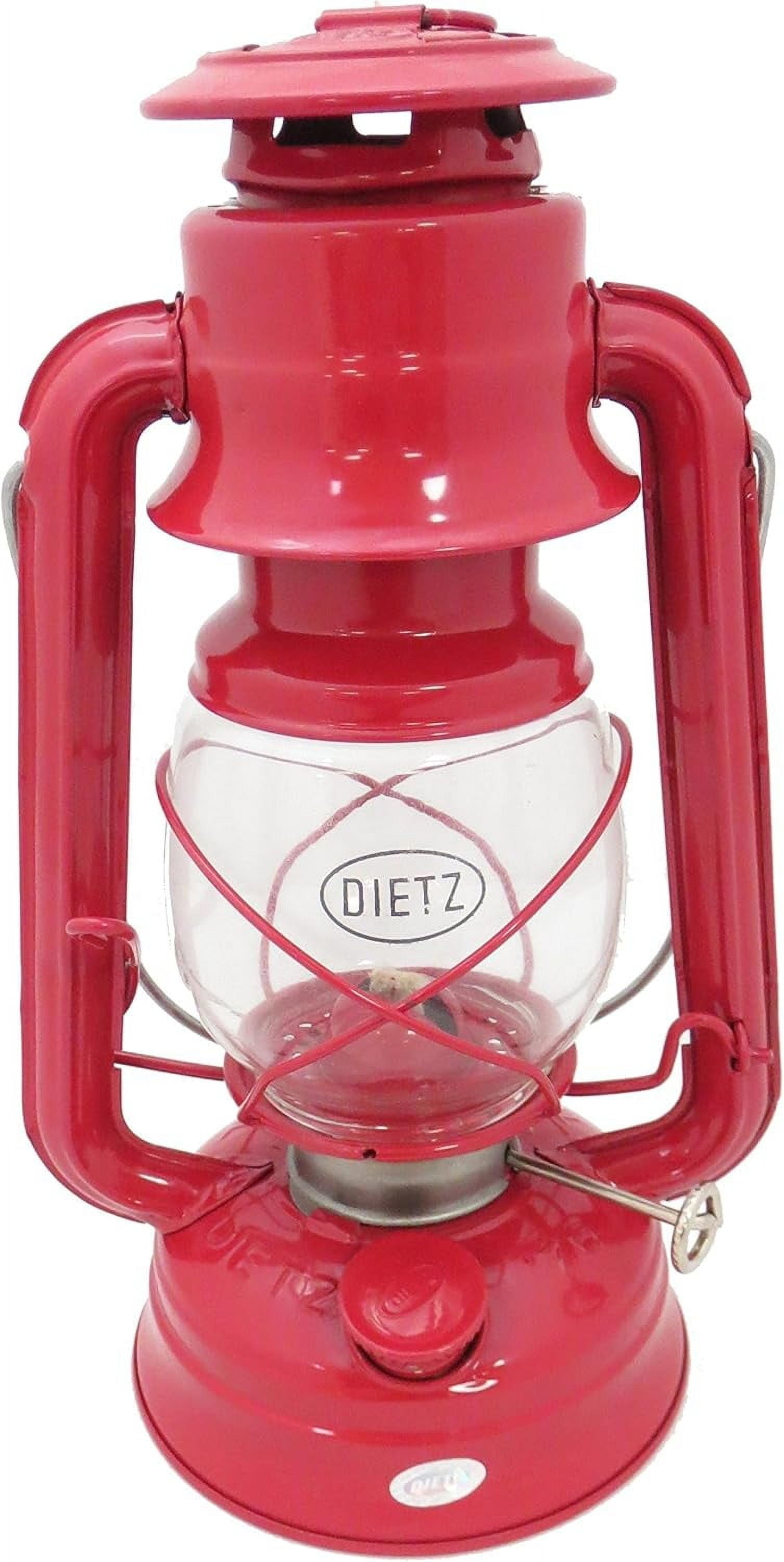 Dietz 76 Original Oil Burning Lantern (Red)