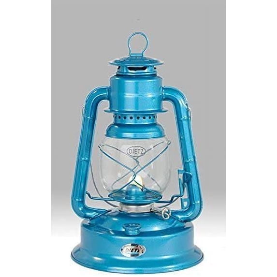 Dietz "Little Wizard" 9 Candlepower Oil Camping Lantern