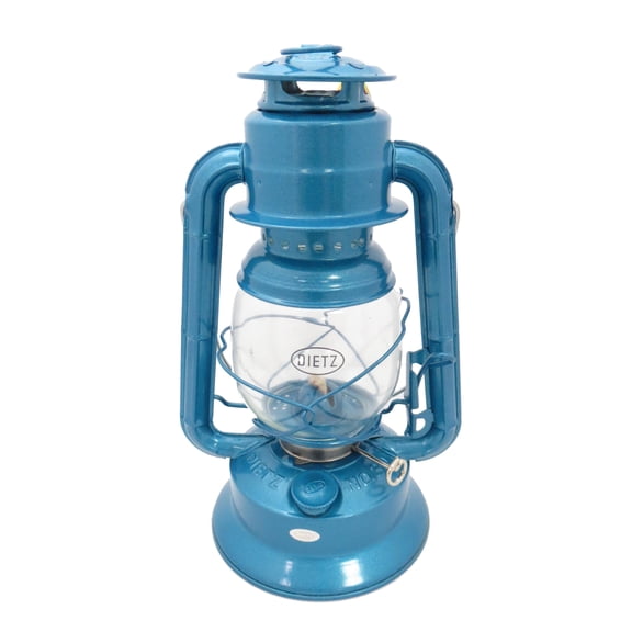 Dietz Little Wizard Oil Burning Lantern (Blue (small tank))