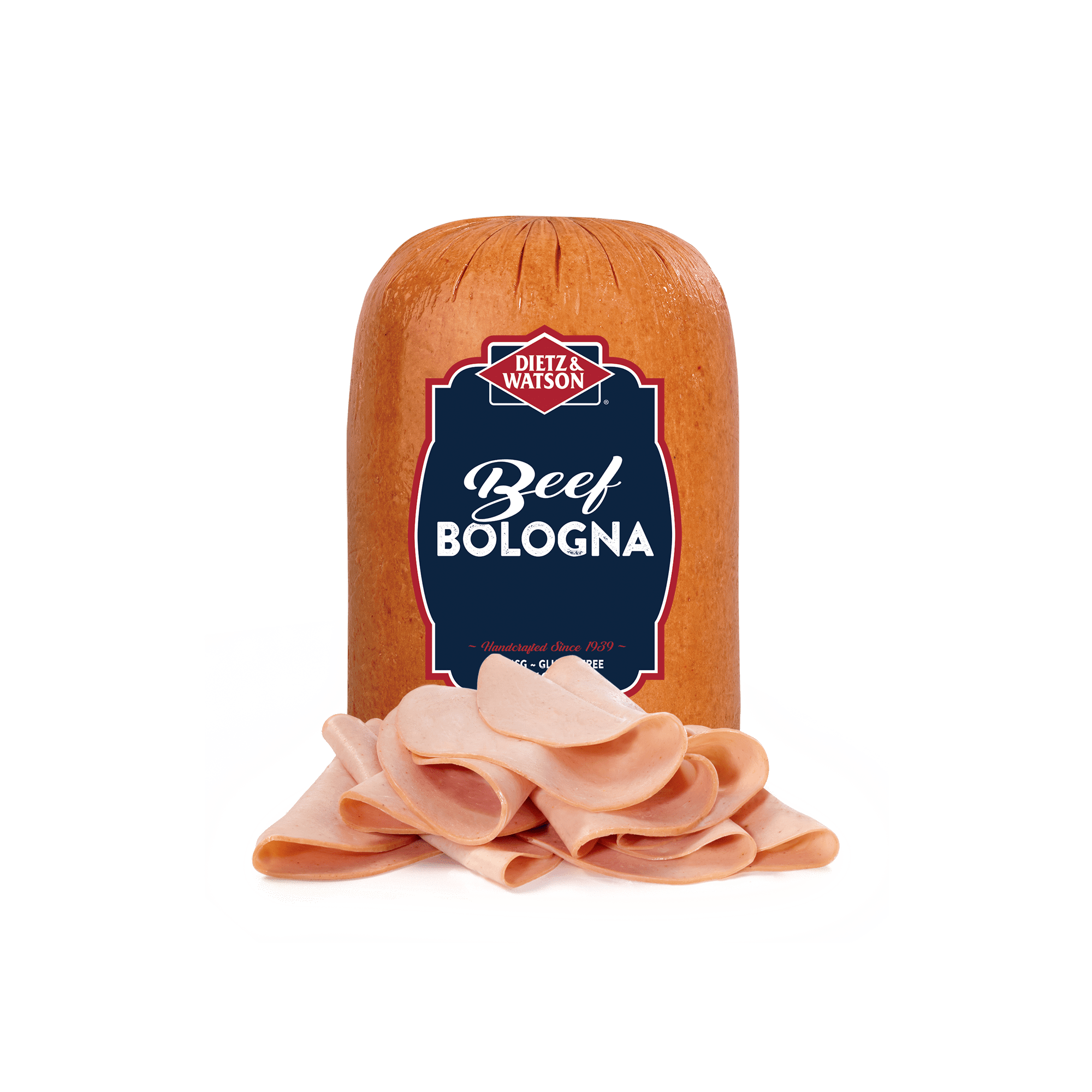 Dietz & Watson Beef Bologna, Deli-Sliced