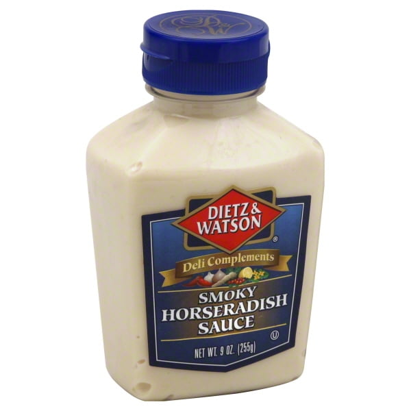 Dietz & Watson Sauce Smoky Horseradish