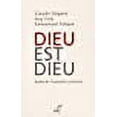 thumbnail image 1 of Dieu est Dieu : Quête de l'humanité commune, 1 of 1